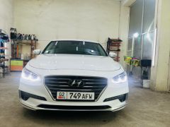 Фото авто Hyundai Grandeur