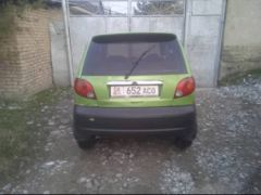 Photo of the vehicle Daewoo Matiz