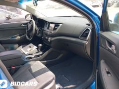 Фото авто Hyundai Tucson