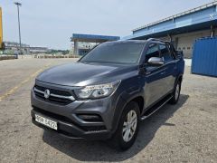 Фото авто SsangYong Rexton Sports