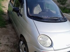 Сүрөт унаа Daewoo Matiz