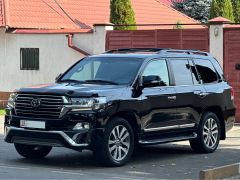 Сүрөт унаа Toyota Land Cruiser