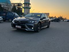 Сүрөт унаа Toyota Camry