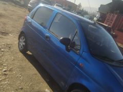 Photo of the vehicle Daewoo Matiz