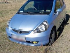 Сүрөт унаа Honda Fit