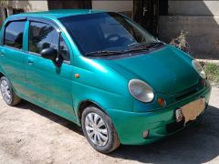 Сүрөт унаа Daewoo Matiz