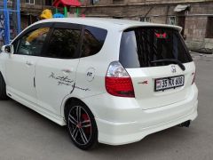 Сүрөт унаа Honda Fit