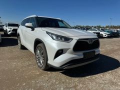 Сүрөт Toyota Highlander  2023