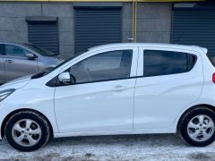 Сүрөт унаа Chevrolet Spark