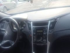 Сүрөт унаа Hyundai Sonata