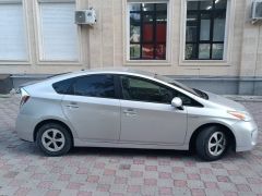 Сүрөт унаа Toyota Prius