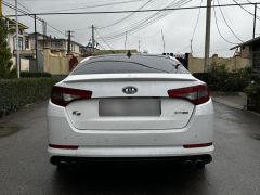 Фото авто Kia K5