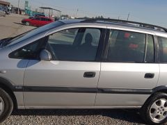 Сүрөт унаа Opel Zafira