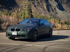 Сүрөт унаа BMW 5 серия