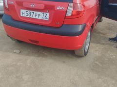 Photo of the vehicle Hyundai Getz