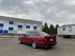 Сүрөт унаа BMW 5 серия