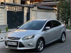 Фото авто Ford Focus