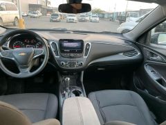 Сүрөт унаа Chevrolet Malibu