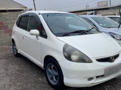 Сүрөт унаа Honda Fit