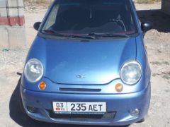 Photo of the vehicle Daewoo Matiz