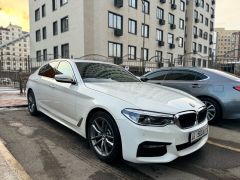 Сүрөт унаа BMW 5 серия