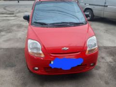 Фото авто Daewoo Matiz