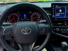 Сүрөт унаа Toyota Camry