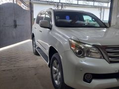 Сүрөт унаа Lexus GX