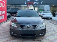 Сүрөт унаа Toyota Camry