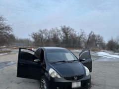 Фото авто Honda Fit