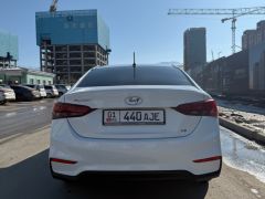 Сүрөт унаа Hyundai Accent