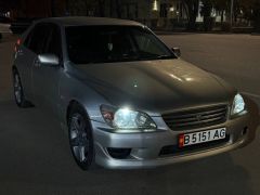 Фото авто Toyota Altezza