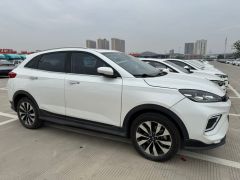 Фото авто Weltmeister EX5