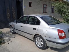 Сүрөт унаа Hyundai Elantra