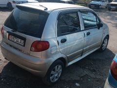 Сүрөт унаа Daewoo Matiz