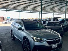 Фото авто Subaru Outback