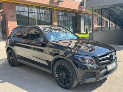 Сүрөт унаа Mercedes-Benz GLC