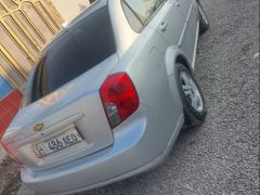 Сүрөт унаа Chevrolet Lacetti