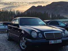 Фото авто Mercedes-Benz E-Класс