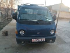 Фото авто Hyundai Porter