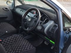 Сүрөт унаа Honda Fit