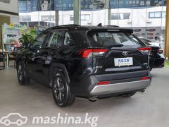 Сүрөт унаа Toyota RAV4