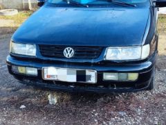 Сүрөт унаа Volkswagen Passat