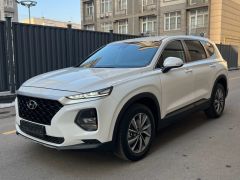 Фото авто Hyundai Santa Fe