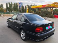 Сүрөт унаа BMW 5 серия