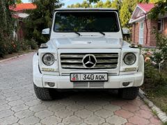 Сүрөт унаа Mercedes-Benz G-Класс