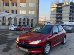 Фото авто Peugeot 206