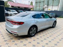 Сүрөт унаа Hyundai Grandeur