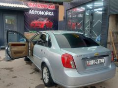 Сүрөт унаа Chevrolet Lacetti