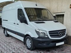 Фото авто Mercedes-Benz Sprinter